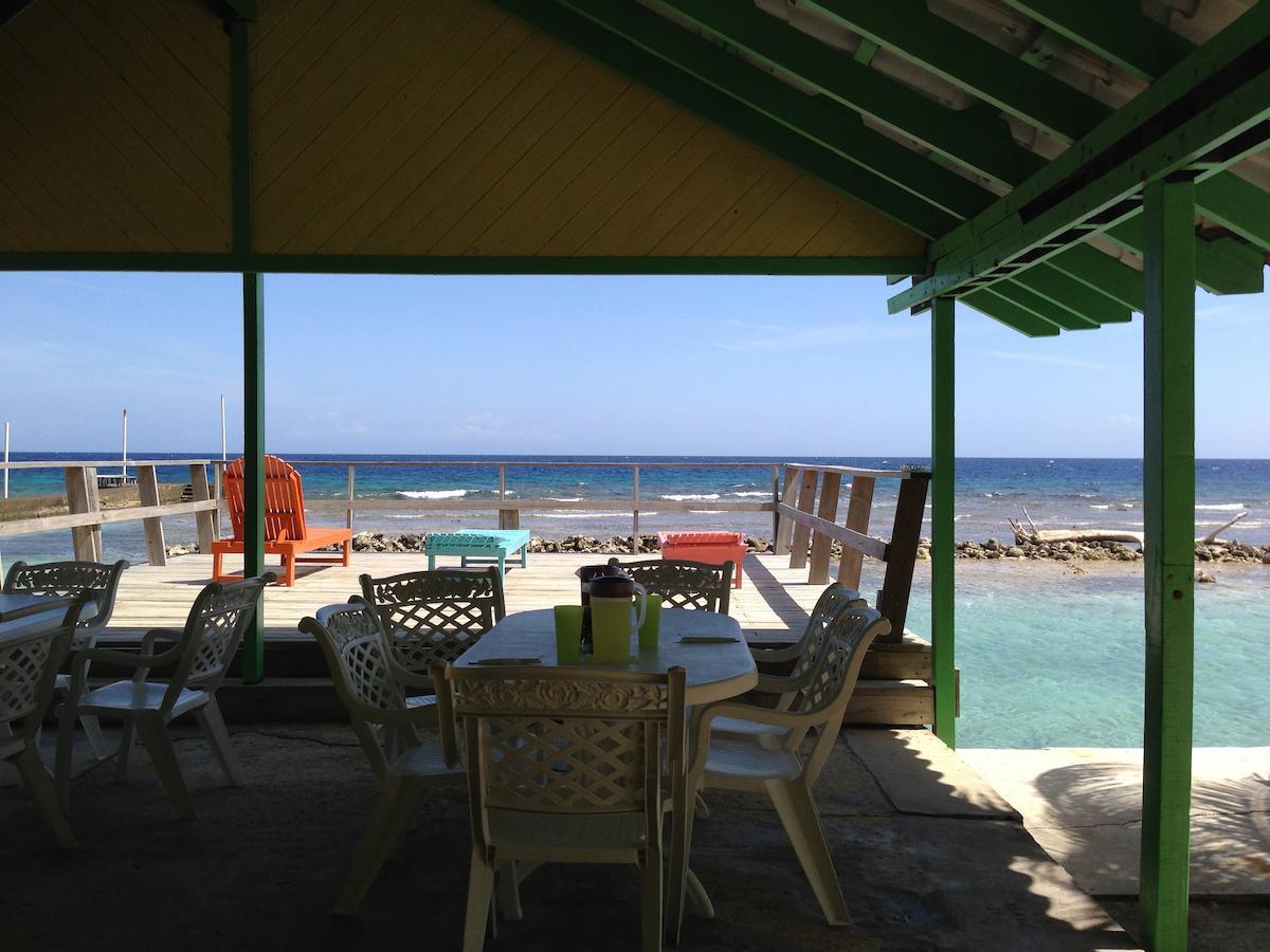 Reef House Resort Oak Ridge Eksteriør bilde